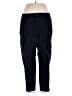 Style&Co Blue Cargo Pants Size 16 - photo 1