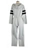 Venus Stripes Gray Jumpsuit Size L - photo 2