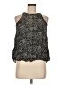 Old Navy Black Sleeveless Blouse Size M - photo 1