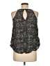 Old Navy Black Sleeveless Blouse Size M - photo 2
