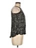 Old Navy Black Sleeveless Blouse Size M - photo 4