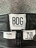 BDG Black Jeans Size 28 waist - photo 7