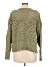 Pink Republic 100% Polyester Green Pullover Sweater Size M - photo 2