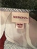 Merona 100% Polyester Gray Casual Dress Size M - photo 7
