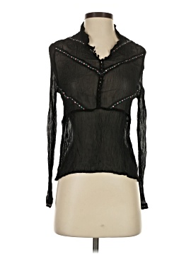 The Kooples Long Sleeve Blouse