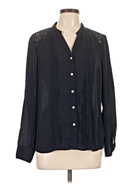Nanette Nanette Lepore Long Sleeve Blouse