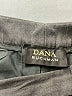 Dana Buchman Solid Black Formal Skirt Size 8 - photo 4