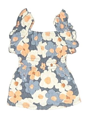 Little Co. By Lauren Conrad 3/4 Sleeve Blouse (view 2)