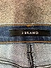 J Brand Solid Blue Jeans Size 28 waist - photo 7