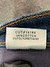 J Brand Solid Blue Jeans Size 28 waist - photo 9