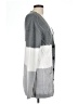 Unbranded 100% Acrylic Gray Cardigan Size L - photo 4
