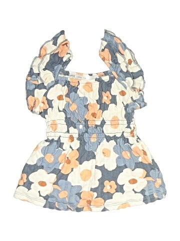 Little Co. By Lauren Conrad 3/4 Sleeve Blouse (view 1)
