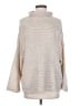 Aerie Tan Turtleneck Sweater Size S - photo 1