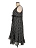 Sandra Darren Polka Dots Black Casual Dress Size 12 - photo 5