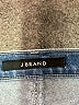 J Brand Solid Blue Jeans Size 28 waist - photo 7