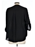 Torrid 100% Polyester Black 3/4 Sleeve Blouse Size Lg Plus (0) - photo 2