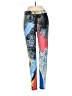 Without Walls Graphic Blue Active Pants Size S - photo 1