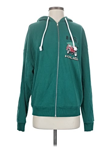 Ford Zip Up Hoodie (view 1)