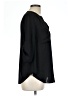 Torrid 100% Polyester Black 3/4 Sleeve Blouse Size Lg Plus (0) - photo 4