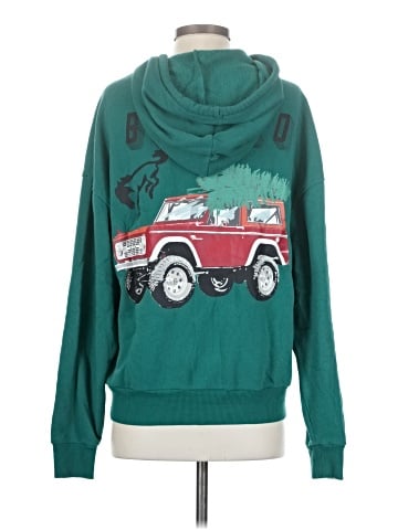 Ford Zip Up Hoodie (view 2)