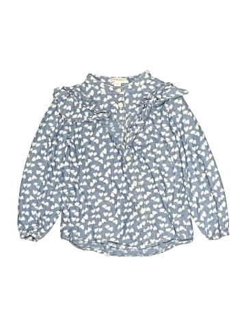 Crewcuts Long Sleeve Blouse (view 1)