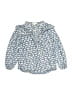 Crewcuts Blue Long Sleeve Blouse Size 7 - photo 1