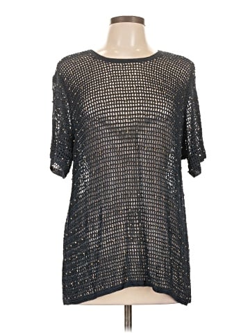 Double D Ranch Short Sleeve Blouse (view 1)