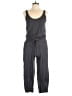Michael Stars Gray Jumpsuit Size Lg (2) - photo 1