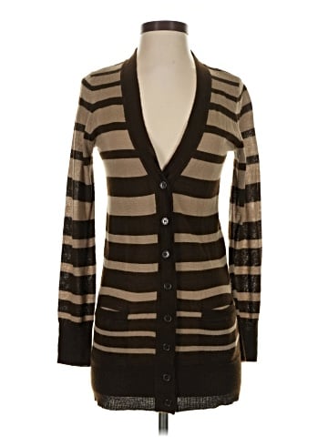 Adrienne Vittadini Cardigan (view 1)