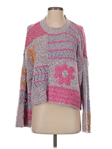 Moon & Madison Pullover Sweater (view 1)