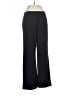Nine West Solid Black Dress Pants Size 8 - photo 1