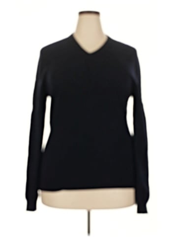 Unbranded Cashmere Pullover Sweater (view 1)