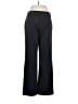 Nine West Solid Black Dress Pants Size 8 - photo 2