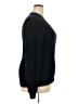 Unbranded 100% Cashmere Black Cashmere Pullover Sweater Size XXL - photo 4