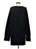 Lisa Yang 100% Cashmere Black Cashmere Pullover Sweater Size 1 - photo 2