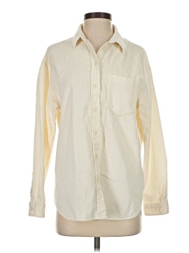 American Eagle Outfitters Long Sleeve Button Down Shirt
