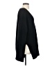 Lisa Yang 100% Cashmere Black Cashmere Pullover Sweater Size 1 - photo 4