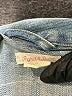 Ingrid + Isabel Blue Denim Jacket Size S - photo 6