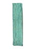 Juli Raja Teal Blue Scarf Size XS (0) - photo 2