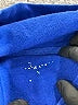 Unbranded Blue Zip Up Hoodie One size - photo 7