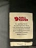 Fjällräven Black Coat Size L - photo 3