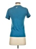 Asics Teal Active T-Shirt Size XS - photo 2