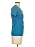 Asics Teal Active T-Shirt Size XS - photo 4