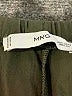 MNG Solid Green Casual Pants Size S - photo 7