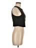 WeWoreWhat Black Sleeveless Top Size M - photo 4