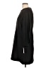 Nine West Solid Black Casual Dress Size L - photo 5