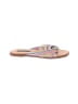 Alice + Olivia Pink Sandals Size 7 - photo 1