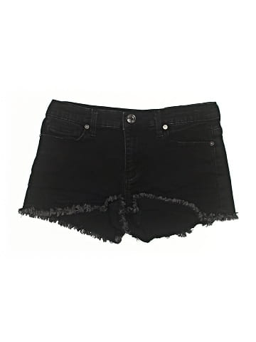 Mudd Denim Shorts (view 1)