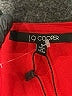 19 Cooper 100% Polyester Red Cocktail Dress Size S - photo 7