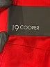 19 Cooper 100% Polyester Red Cocktail Dress Size S - photo 9